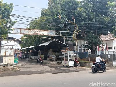 Potret Pasar Mambo Indramayu, Dahulu Jaya Kini Merana