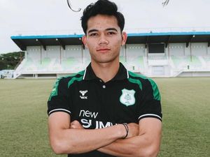 Perkuat Lini Tengah, PSMS Medan Pinjam Adlin Cahya dari Garudayaksa FC
