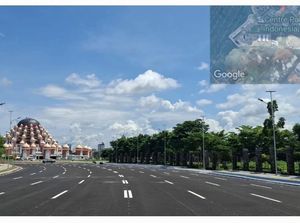 Pemprov Sulsel Rampungkan Pembangunan Jalan di Kawasan CPI Makassar