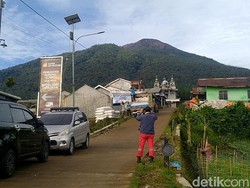 Pencarian Pendaki Hilang di Gunung Slamet Ditutup, Kondisi Ali Masih Misterius