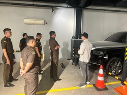 Siap-siap! Kejagung Bakal Lelang Rolls-Royce hingga Porsche Harvey Moeis