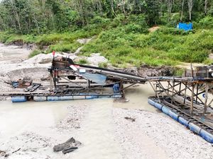 Tindak Lanjut Usulan Polda, ESDM Riau Siapkan Regulasi Izin Tambang Rakyat