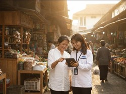 AO PNM Jangkau Ibu-ibu Prasejahtera Akses Layanan Keuangan