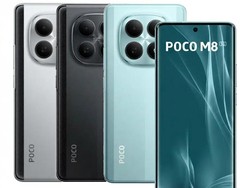 Poco M8 dan M8 Pro Resmi Rilis: Spesifikasi dan Harga
