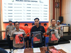 Selain Oknum TNI AL, 5 Warga Juga Ikut Aniaya Pria di Depok hingga Tewas