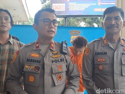 4 Pencuri Motor Spesialis Masjid di Deli Serdang Ditangkap, 2 Ditembak