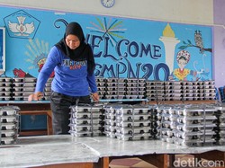 Sekolah Tolak Muridnya Dapat MBG, BGN: SPPG Tak Boleh Memaksa