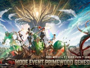 PUBG Mobile Update 4.2: Mode Primewood Genesis-Fitur Ranked Baru