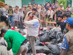 Kantornya Didemo hingga Dibanjiri Sampah, Pemkot Tangsel Janji Berbenah