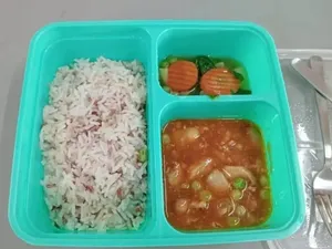 Sajikan Bento Pasta Mirip Rumput, Sekolah Ini Tuai Protes