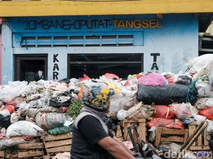 Pemkot Serang Kembali Terima Sampah dari Tangsel Usai Disetop Sementara