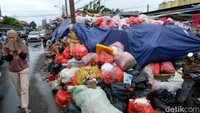 Sampah Tangsel Disetop Masuk Serang