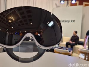 Samsung Pamerkan Masa Depan Mixed Reality Lewat Galaxy XR