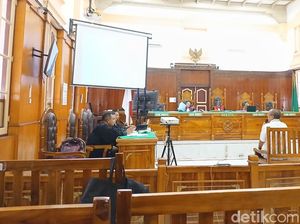 Sidang Kasus Korupsi Jalan di Sumut, Saksi Ngaku Beri PPK Rp 300 Juta