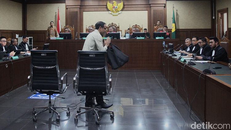 Saksi BAP Beberkan Pihak KSP Telisik Permendikbud Soal Chromebook