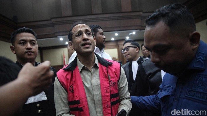 Nadiem Akan Adukan 3 Saksi Korupsi Chromebook ke KPK Besok