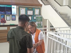 Wanita Peru Penyelundup Kokain dalam Kelamin Divonis 11 Tahun Bui