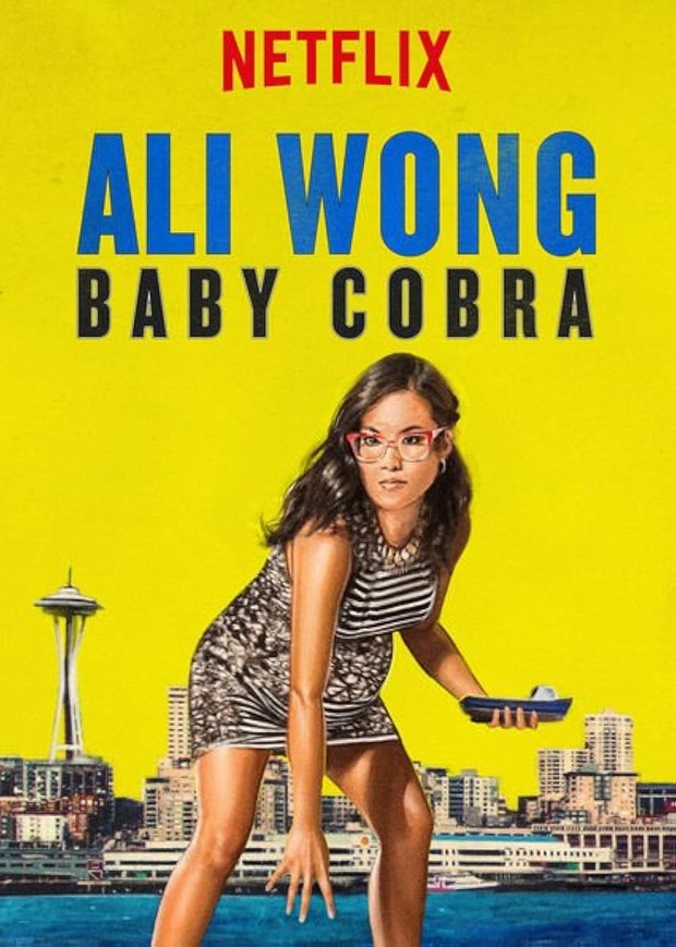 Stand up comedy Netflix Ali Wong: Baby Cobra/ Foto: IMDb