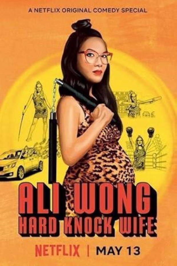 Stand up comedy Netflix Ali Wong: Hard Knock Wife/ Foto: Netflix