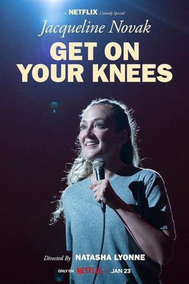 Stand up comedy Netflix Jacqueline Novak: Get on Your Knees/ Foto: Netflix