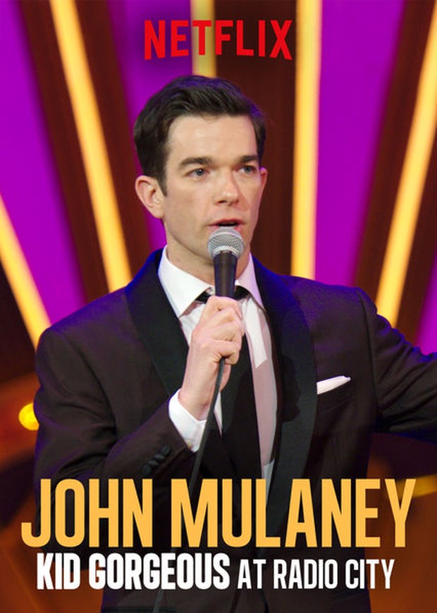 Stand up comedy Netflix John Mulaney: Kid Gorgeous at Radio City/ Foto: Netflix