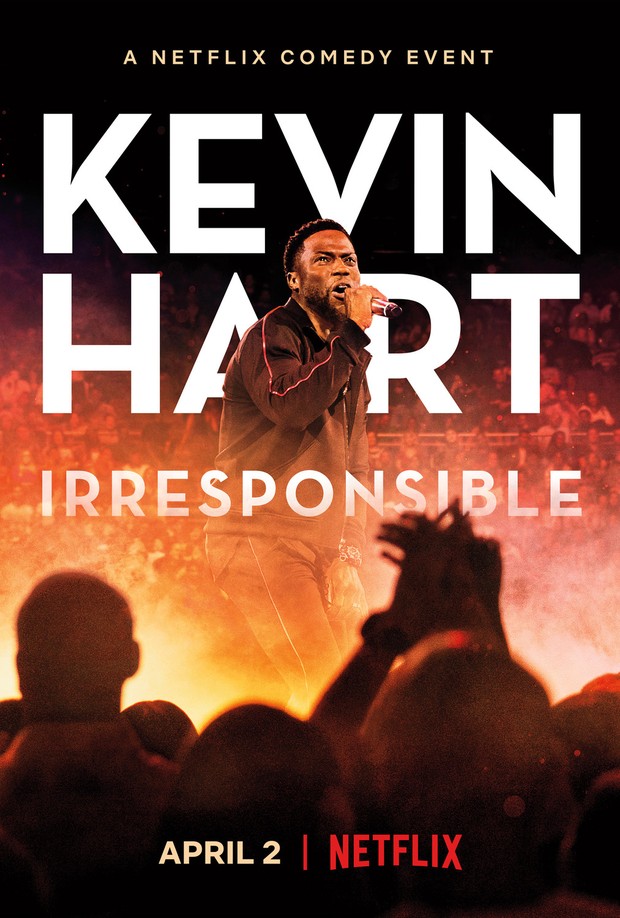 Stand up comedy Netflix Kevin Hart: Irresponsible/ Foto: Netflix