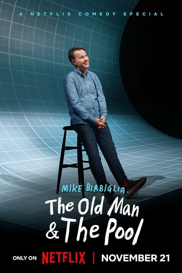 Stand up comedy Netflix Mike Birbiglia: The Old Man and The Pool/ Foto: Netflix