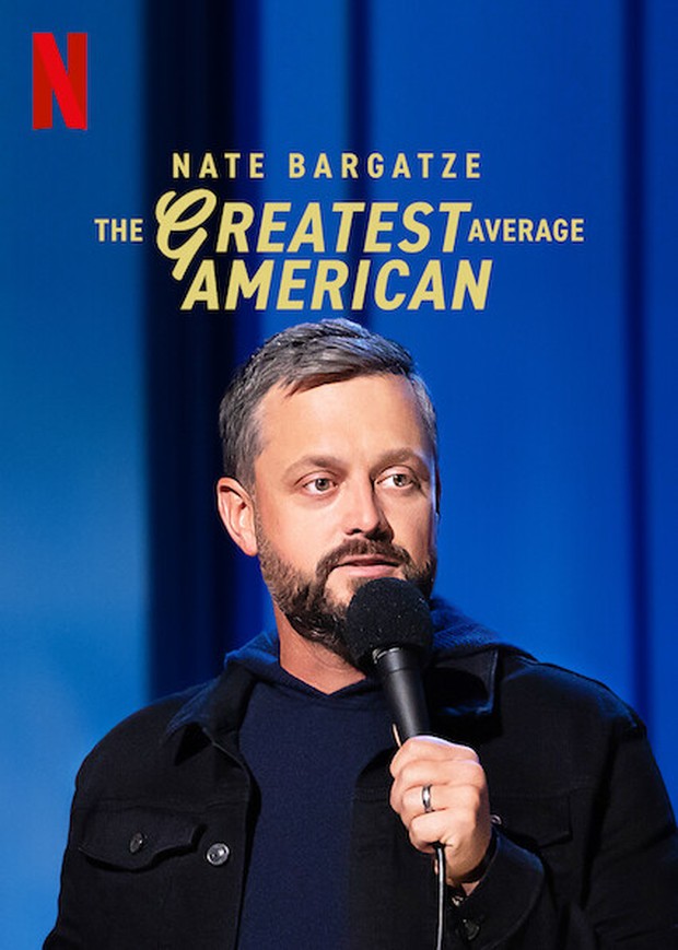 Stand up comedy Netflix Nate Bargatze: The Greatest Average American/ Foto: Netflix