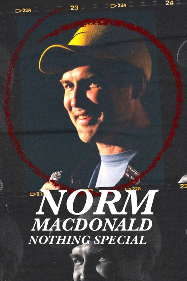 Stand up comedy Netflix North Macdonald: Nothing Special/ Foto: Netflix