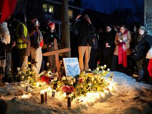 Suasana Duka Menyelimuti Warga Minneapolis Setelah Tragedi Penembakan