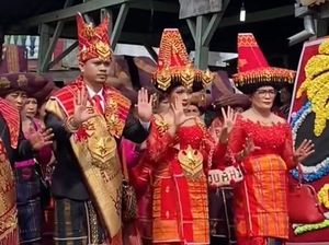 Mengenal Tradisi Nengget dari Suku Karo