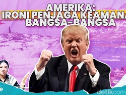 Kuda-kuda NATO Hadang Ambisi AS Kuasai Greenland