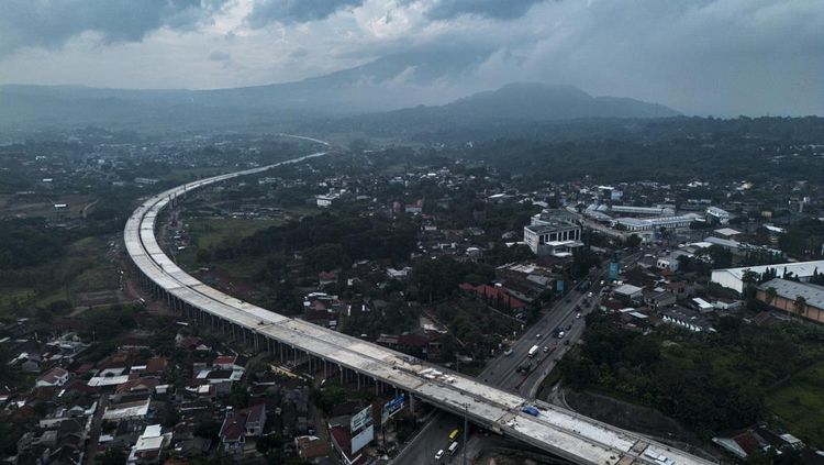 Potret Kesiapan Terbaru Tol Yogyakarta-Bawen-Solo Sambut Mudik Lebaran