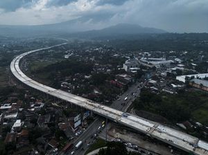 Kondisi Terkini Tol Yogyakarta-Bawen-Solo Sebelum Dipakai Mudik Lebaran