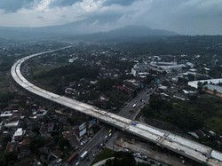 Kondisi Terkini Tol Yogyakarta-Bawen-Solo Sebelum Dipakai Mudik Lebaran