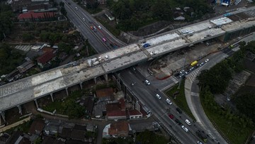 Berita dari Detik Finance: Tol Prambanan-Purwomartani dan Ambarawa-Bawen Dibuka Saat Mudik Lebaran