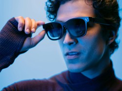 Viture Beast XR, Kacamata Canggih Rasa Bioskop IMAX 174 Inch