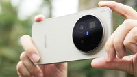 Vivo X300 Pro Belum Mampu Geser Huawei Pura 80 Ultra di Persaingan Kamera