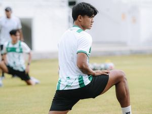 PSMS Medan Pinjam Wadil Aryadi dari Malut United FC