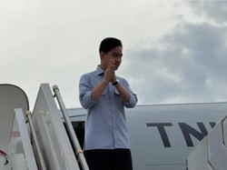 Video: Bupati Balangan Lapor ke Gibran, Bantah Banjir Dipicu Tambang-Sawit