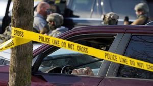 Warga Tewas Ditembak dalam Insiden dengan Agen ICE di Minneapolis