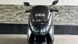 Wujud Yamaha Nmax Dilelang Mulai Rp 19 Jutaan, Nopol Sudah Dijual