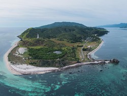 Maluku Punya Kawasan Konservasi Baru, Masuk Jalur Migrasi Hiu Paus