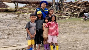 Cerita Agus Nakes KBB Saksikan Pilu di Serambi Mekah