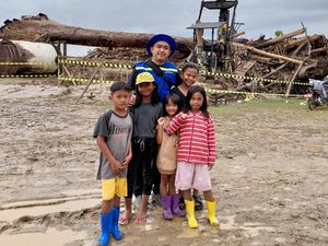 Cerita Agus Nakes KBB Saksikan Pilu di Serambi Mekah