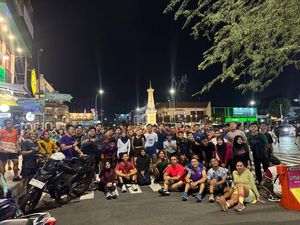 Kisah Playon Jogja: Dulu Diusir Satpam Kini Jadi Ikon Komunitas Lari