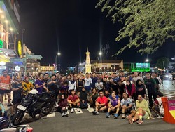 Kisah Playon Jogja: Dulu Diusir Satpam Kini Jadi Ikon Komunitas Lari