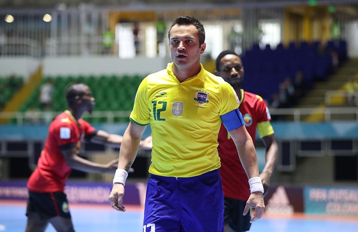 10 Top Skor Piala Dunia Futsal Sepanjang Masa