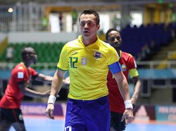10 Top Skor Piala Dunia Futsal Sepanjang Masa
