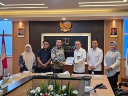 Kementerian PU Anggarkan Rp 43 M Bangun Tanggul Permanen di Luwu Utara